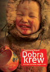 DOBRA KREW. W KRAINIE RENIFERÓW, BOGÓW I LUDZI - okladka