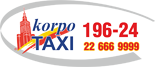 korpo taxi