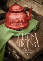 Zielona sukienka