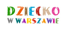 dziecko w warszawie