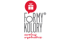 formy kolory